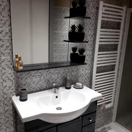Apartman Le Barroque Lévignacq