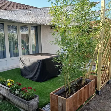 Le Barroque 아파트 Lévignacq