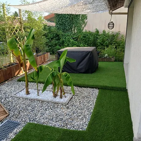 Le Barroque 아파트 Lévignacq