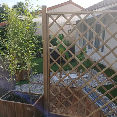 아파트 Le Barroque Lévignacq