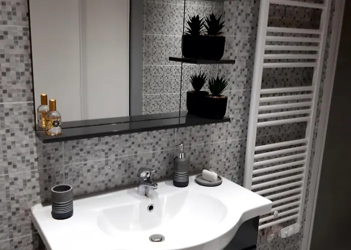 Appartement Le Barroque Lévignacq