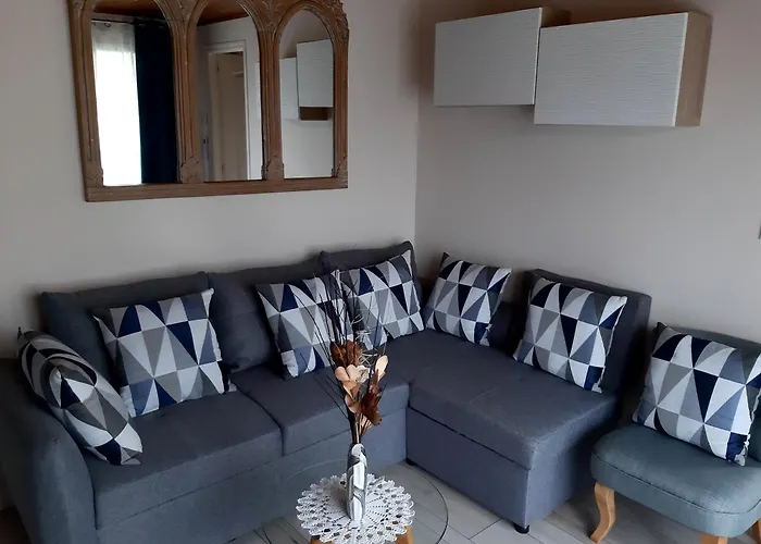 Appartement Le Barroque