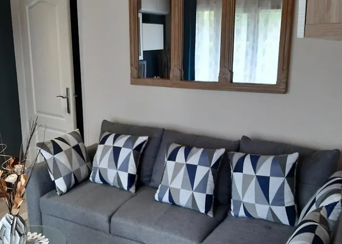 Appartement Le Barroque