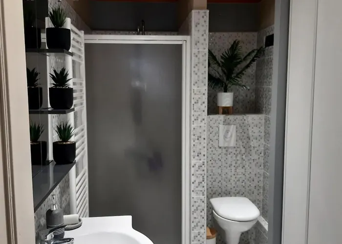 Le Barroque Appartement Lévignacq