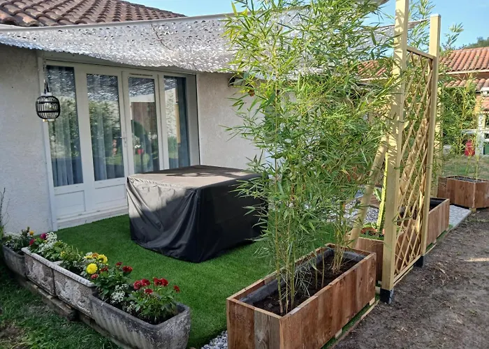 Le Barroque Appartement Lévignacq