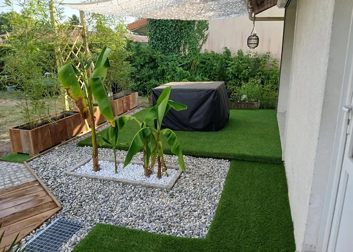 Le Barroque Appartement Lévignacq