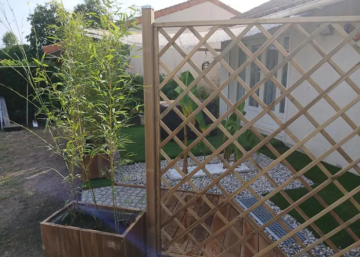 Appartement Le Barroque Lévignacq